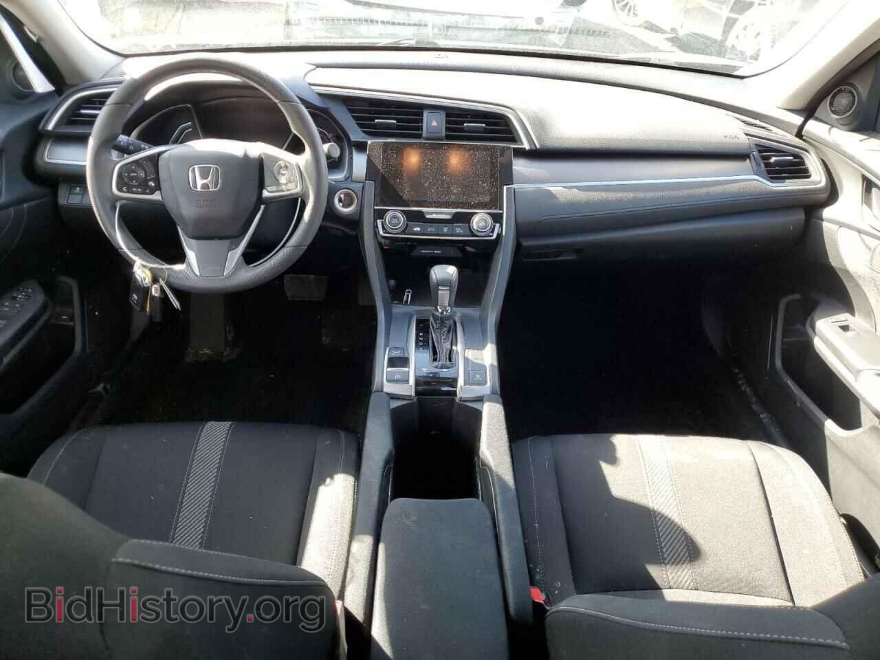 2017 HONDA CIVIC - VIN: 19XFC2F76HE041561 - Фото 8