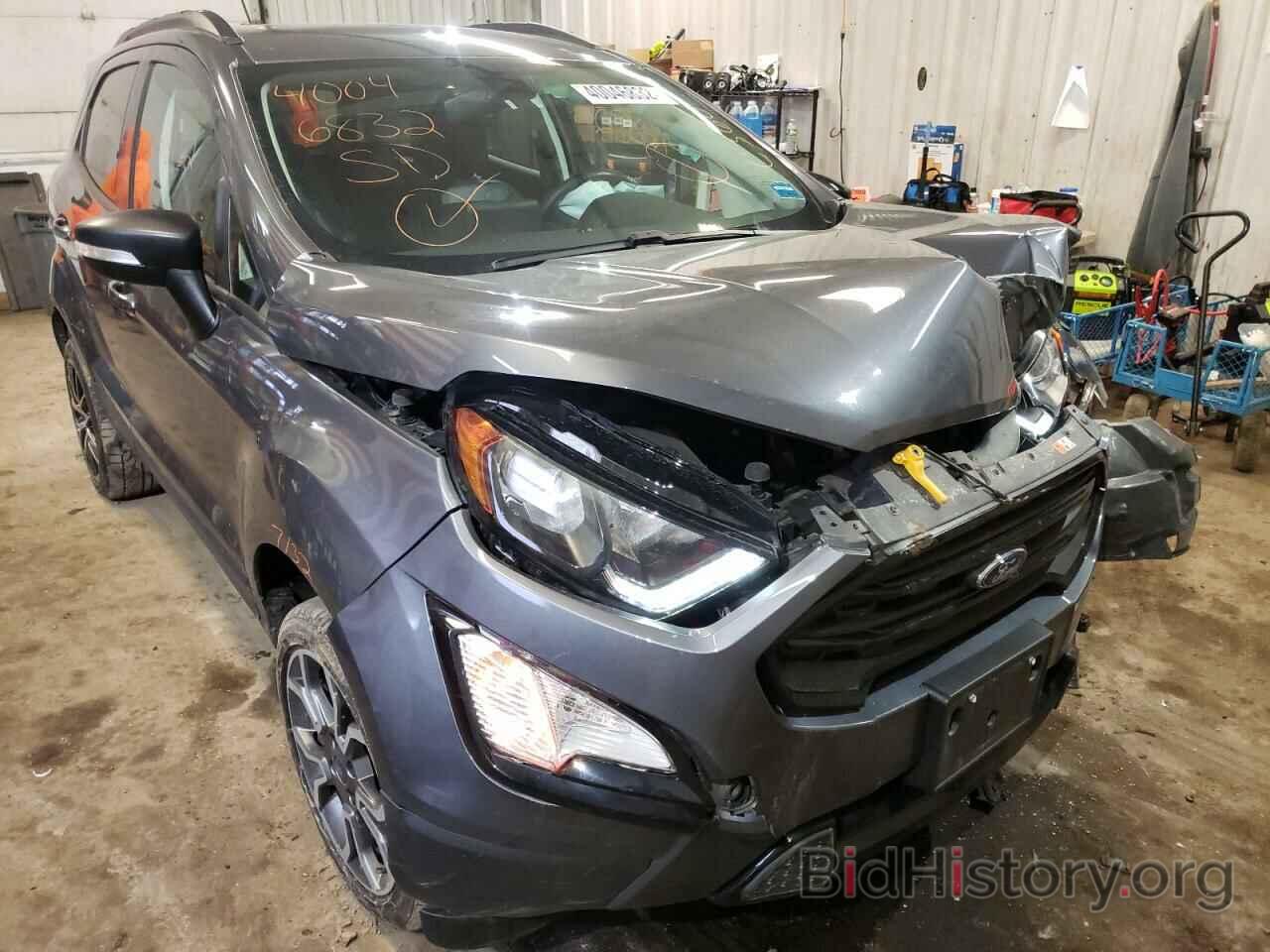 Photo MAJ6S3JL4LC390950 - FORD ALL OTHER 2020