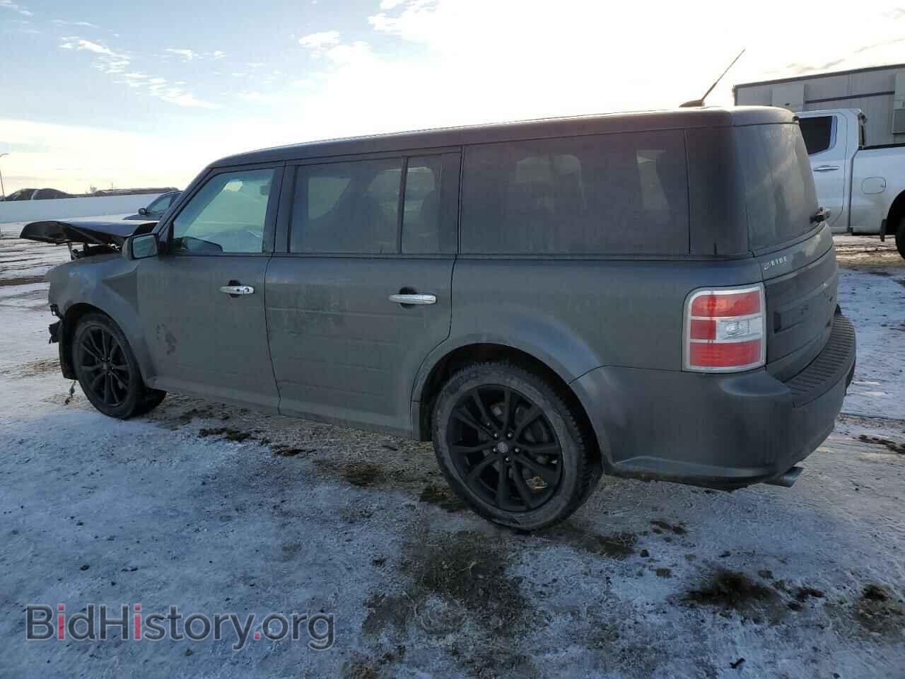 2019 FORD FLEX - VIN: 2FMHK6D87KBA01949 - Фото 2