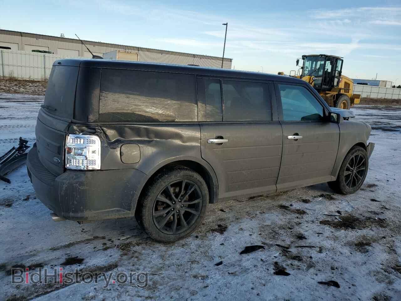 2019 FORD FLEX - VIN: 2FMHK6D87KBA01949 - Фото 3