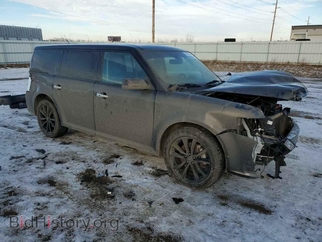 2019 FORD FLEX - VIN: 2FMHK6D87KBA01949 - Фото 4