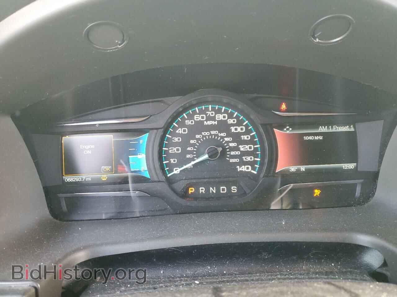 2019 FORD FLEX - VIN: 2FMHK6D87KBA01949 - Фото 9