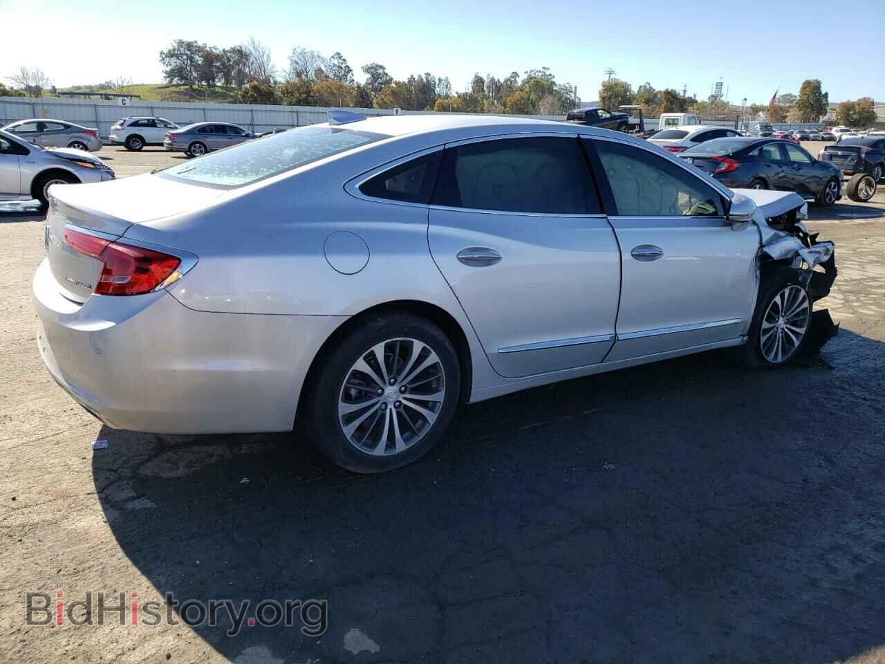 2017 BUICK LACROSSE - VIN: 1G4ZP5SS4HU209241 - Фото 3