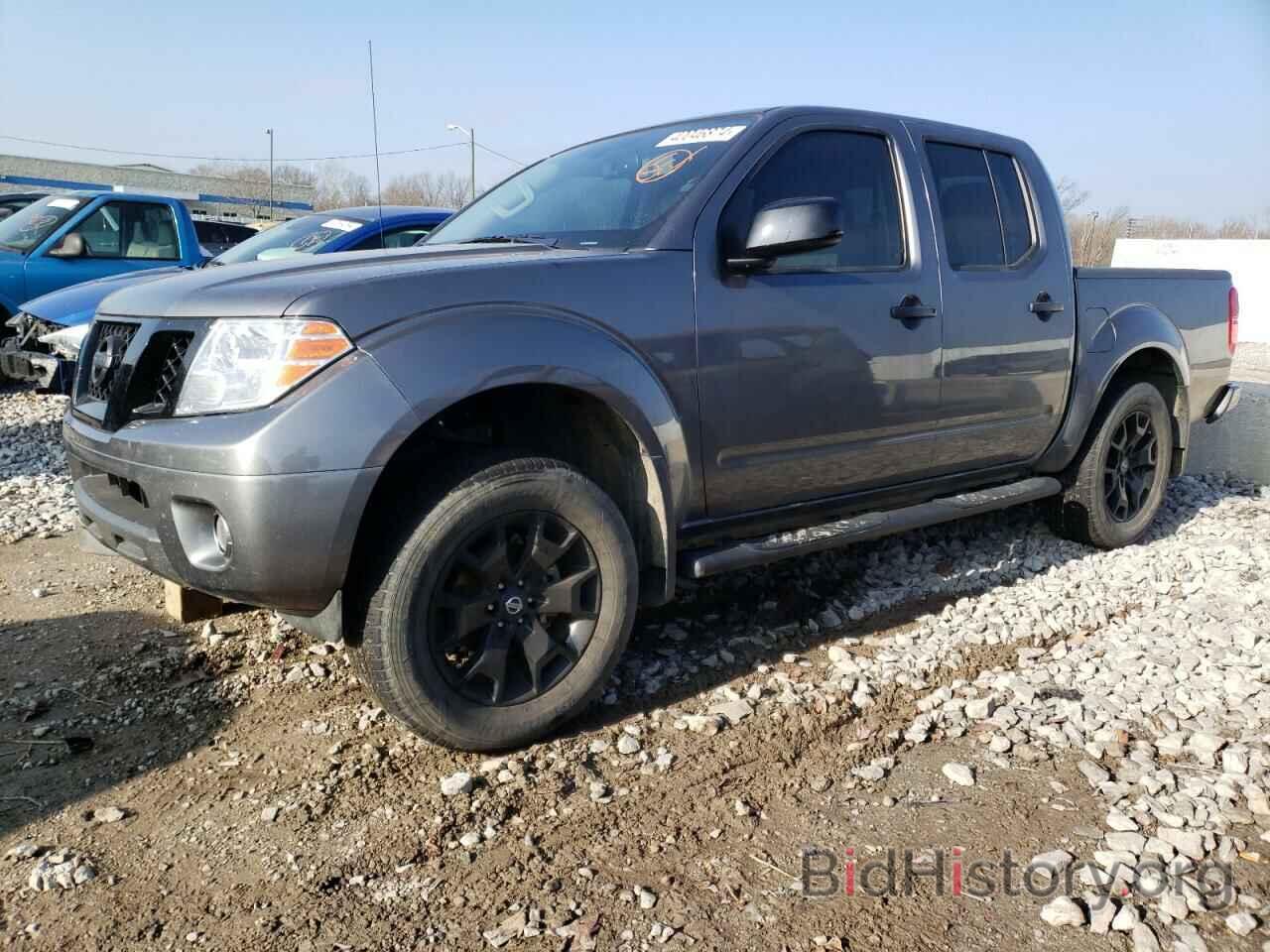 Photo 1N6ED0EB5LN709158 - NISSAN FRONTIER 2020