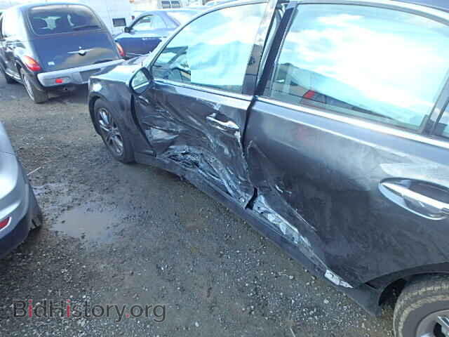 2008 LEXUS LS460 - VIN: JTHBL46F185073670 - Фото 9