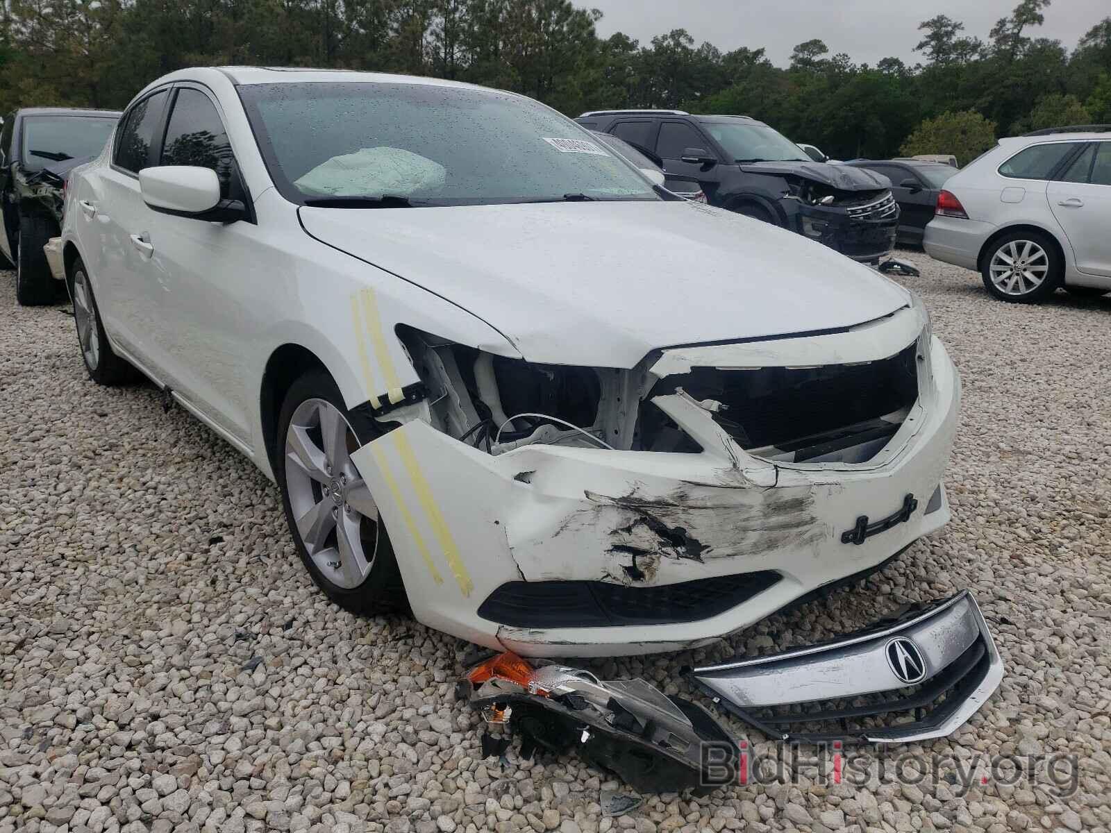 Фотография 19VDE1F35FE000353 - ACURA ILX 2015