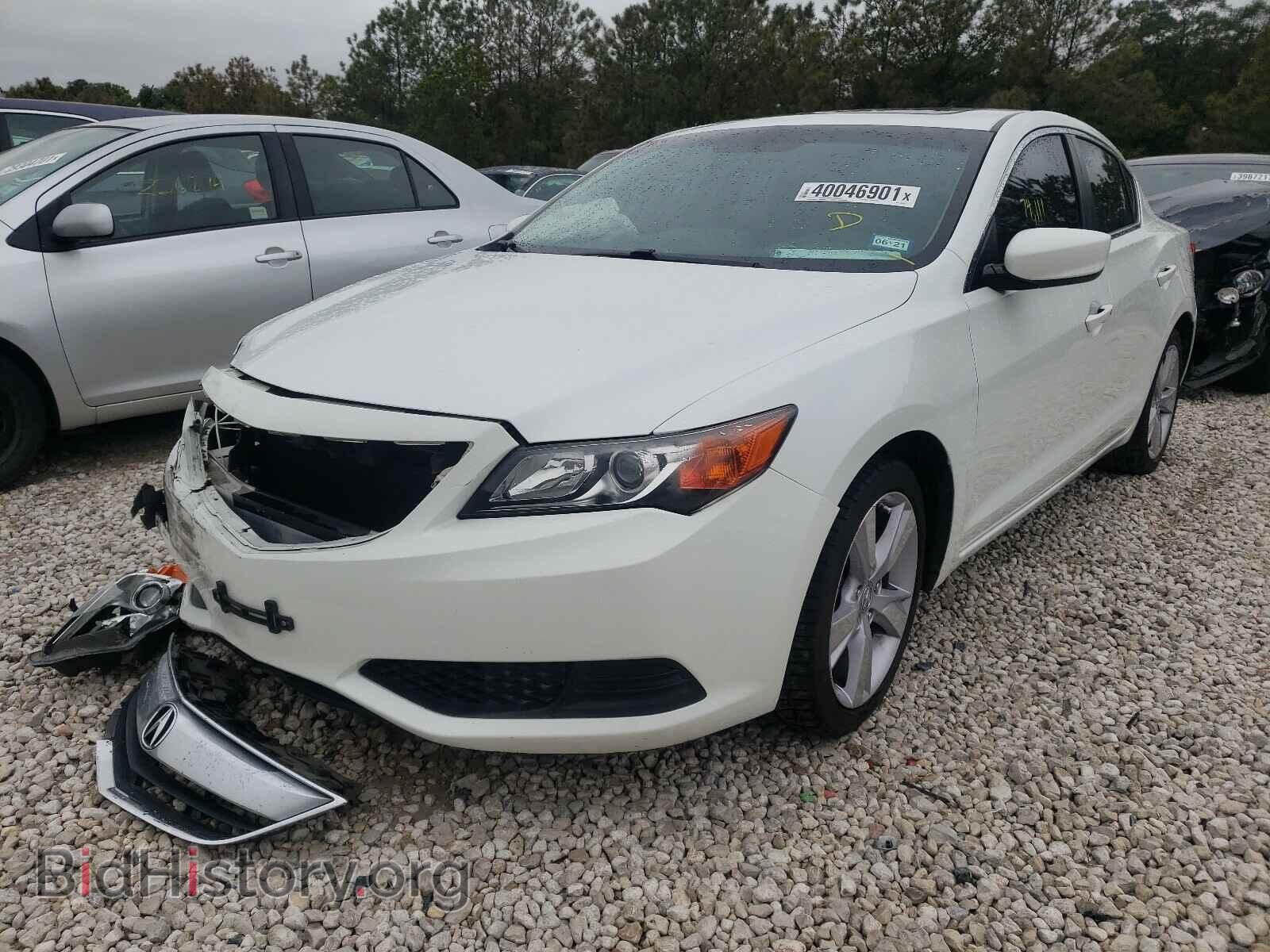 2015 ACURA ILX - VIN: 19VDE1F35FE000353 - Фото 2