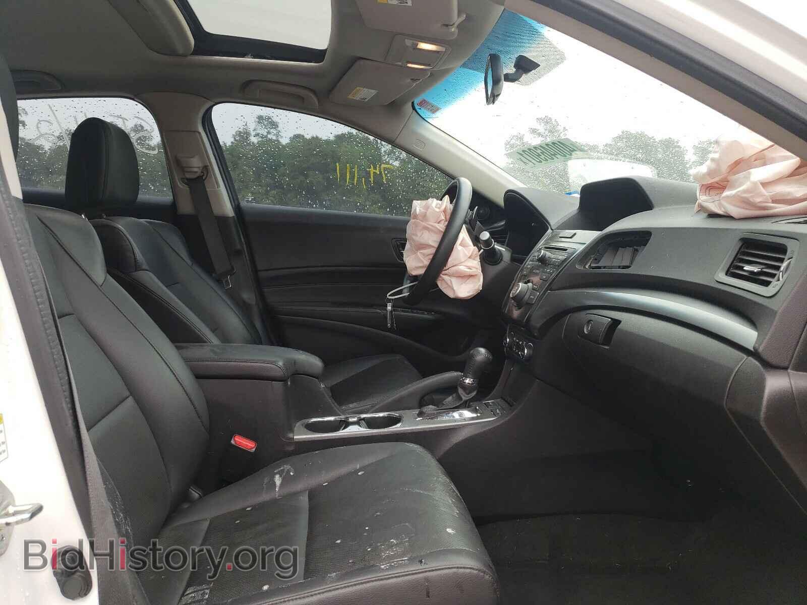 2015 ACURA ILX - VIN: 19VDE1F35FE000353 - Фото 5