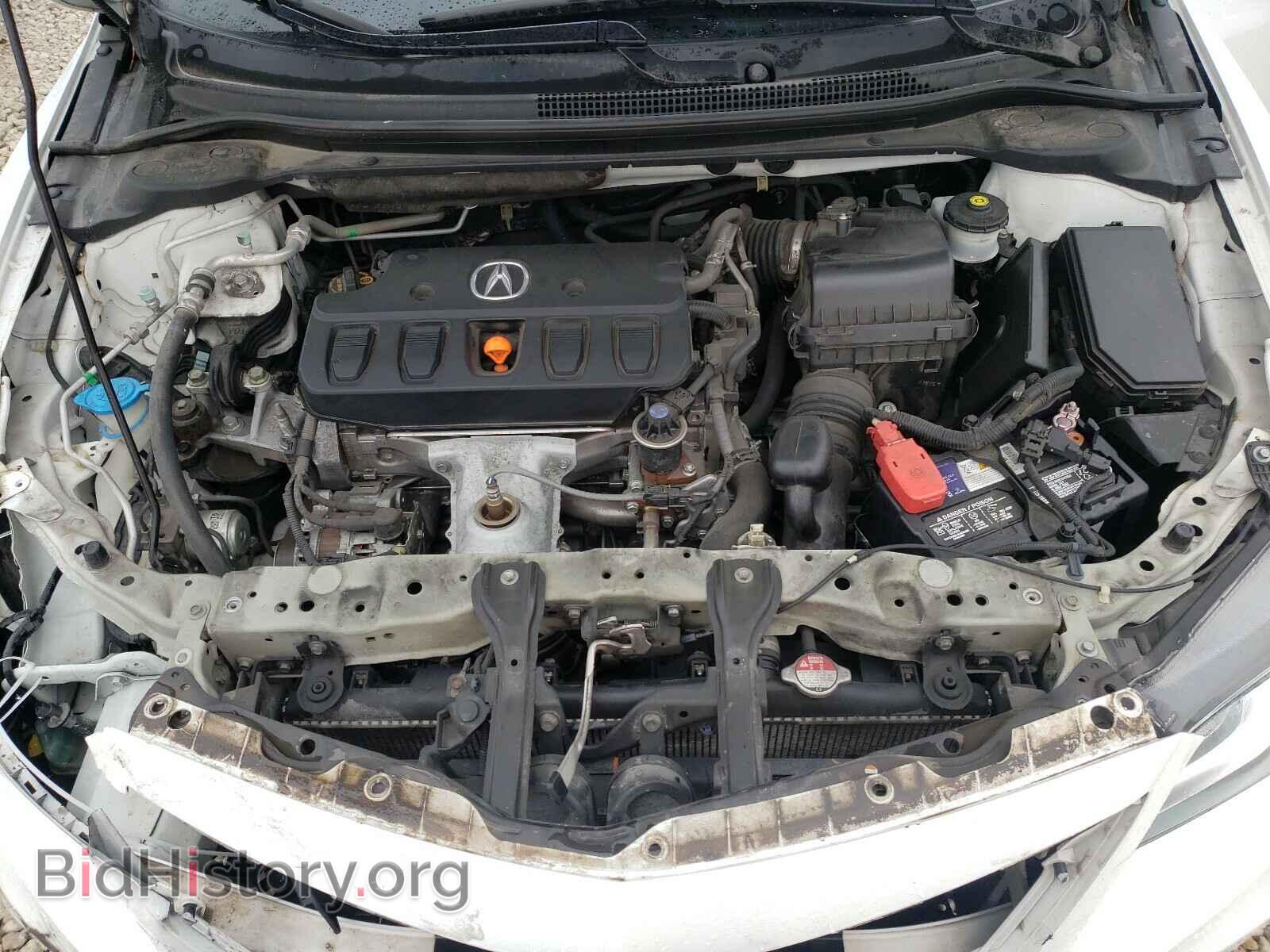 2015 ACURA ILX - VIN: 19VDE1F35FE000353 - Фото 7