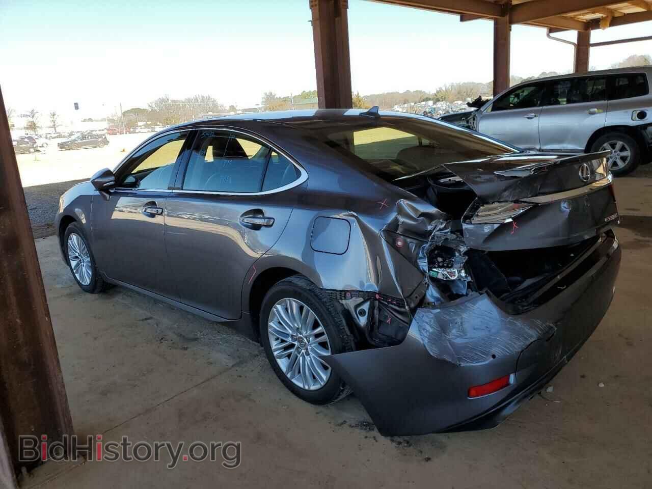 2013 LEXUS ES350 - VIN: JTHBK1GG6D2063267 - Фото 2