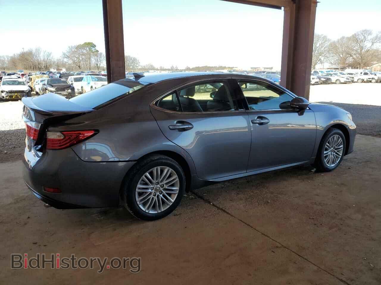 2013 LEXUS ES350 - VIN: JTHBK1GG6D2063267 - Фото 3