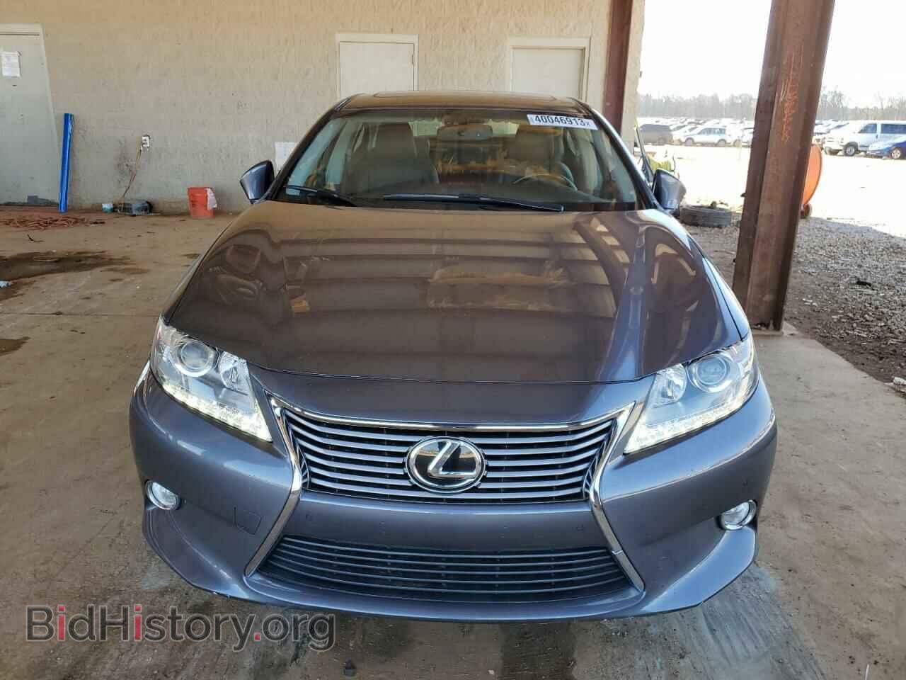 2013 LEXUS ES350 - VIN: JTHBK1GG6D2063267 - Фото 5
