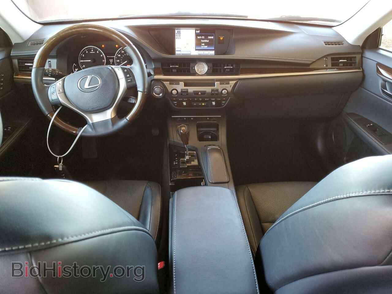 2013 LEXUS ES350 - VIN: JTHBK1GG6D2063267 - Фото 8
