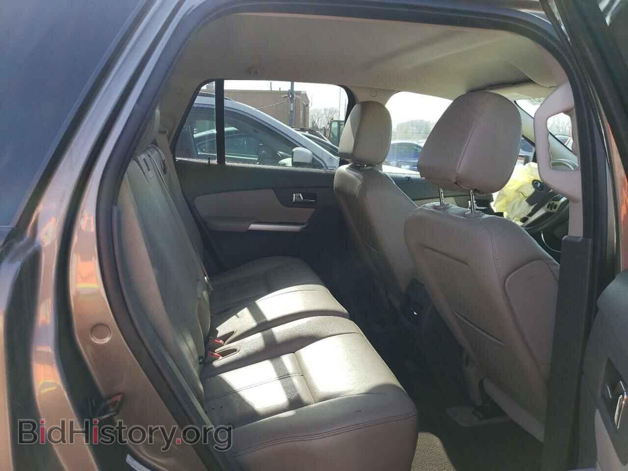 2013 FORD EDGE - VIN: 2FMDK3J97DBB53386 - Photo 11