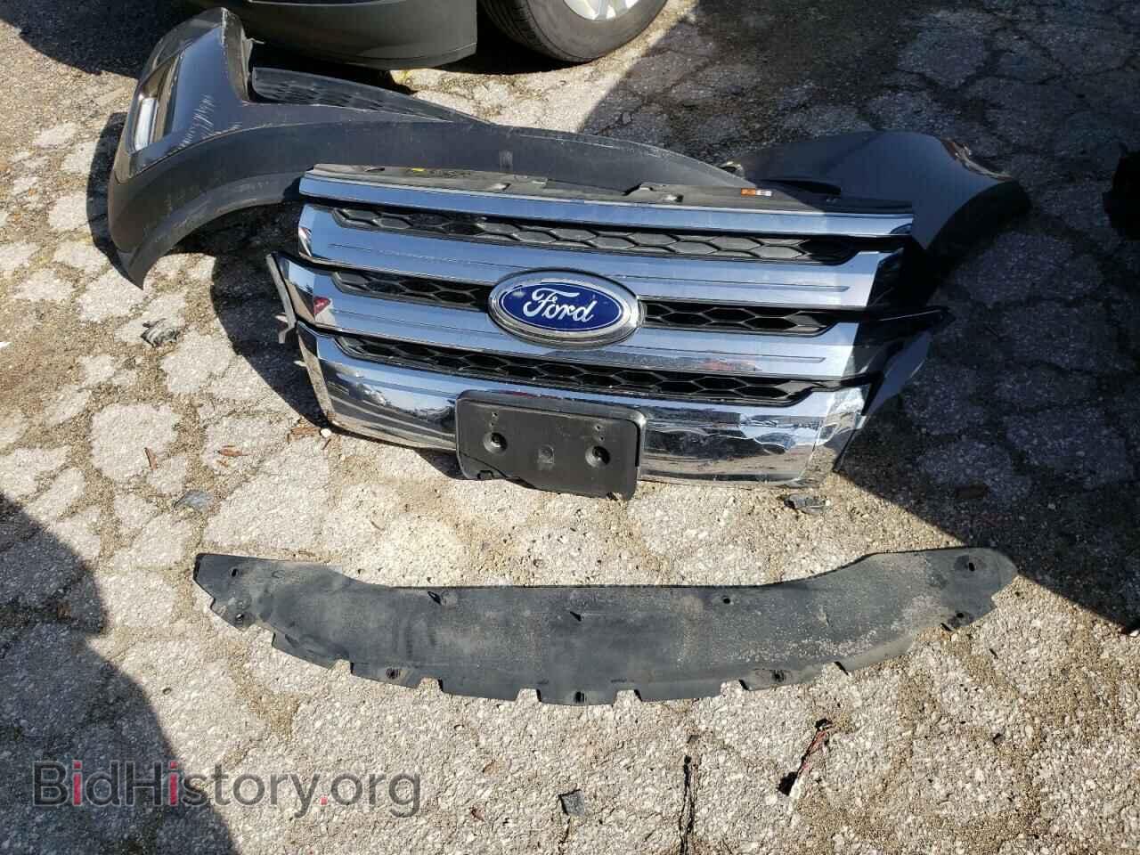 2013 FORD EDGE - VIN: 2FMDK3J97DBB53386 - Photo 13