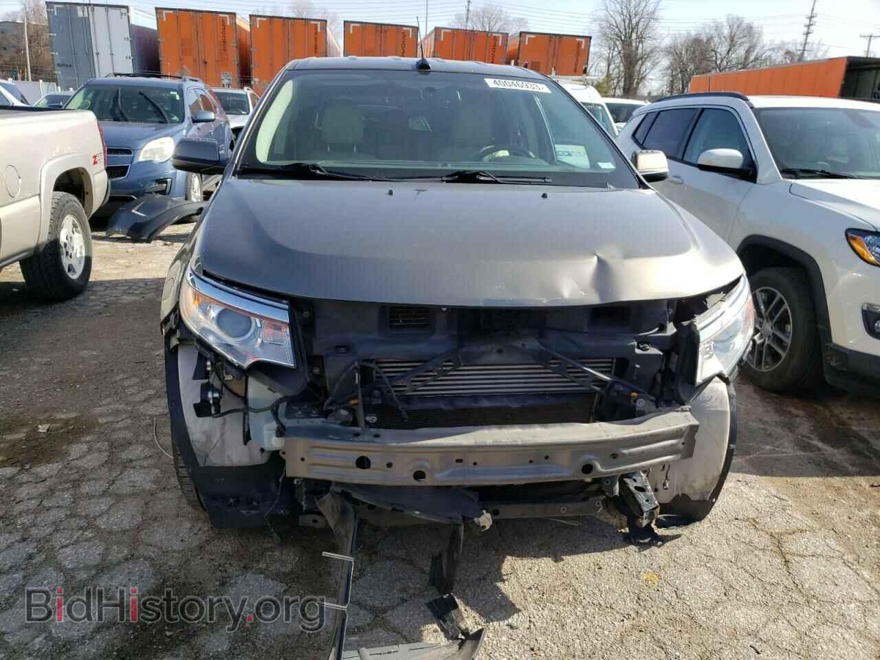 2013 FORD EDGE - VIN: 2FMDK3J97DBB53386 - Photo 5