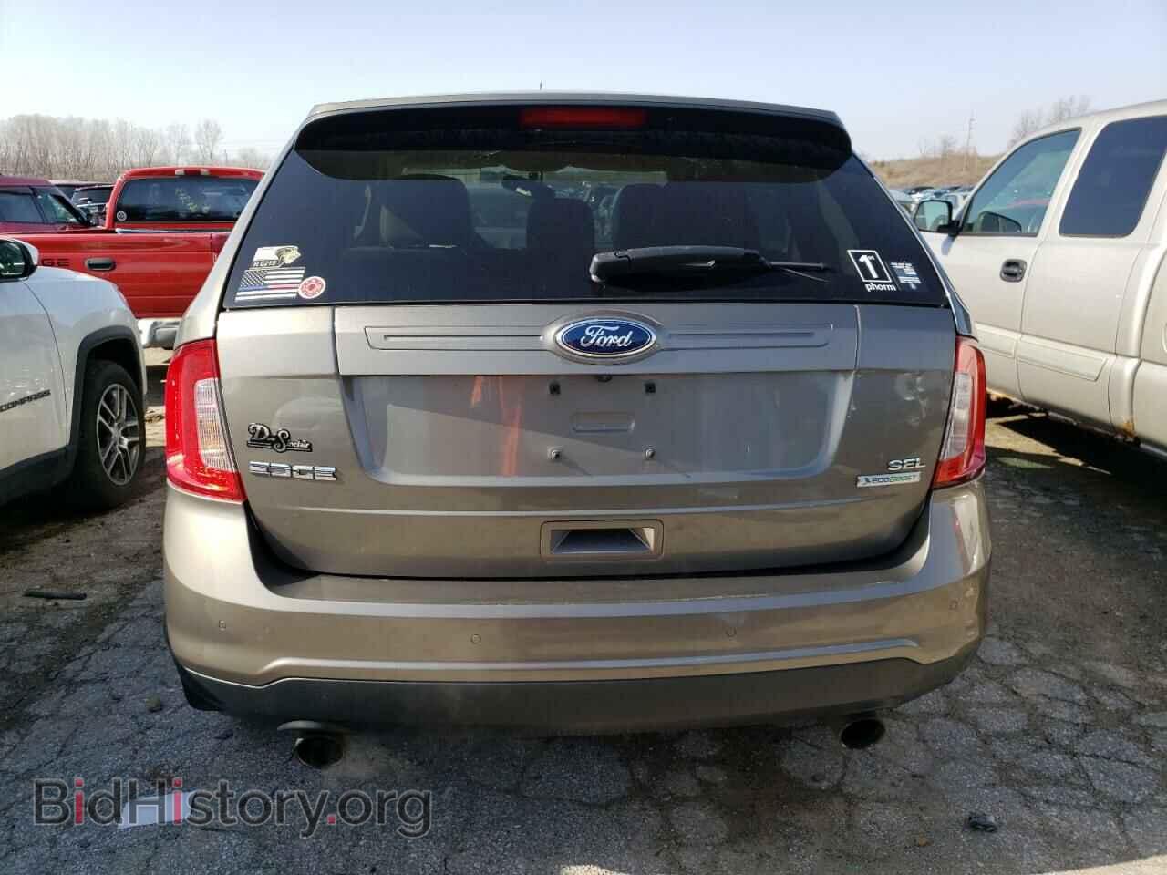 2013 FORD EDGE - VIN: 2FMDK3J97DBB53386 - Photo 6