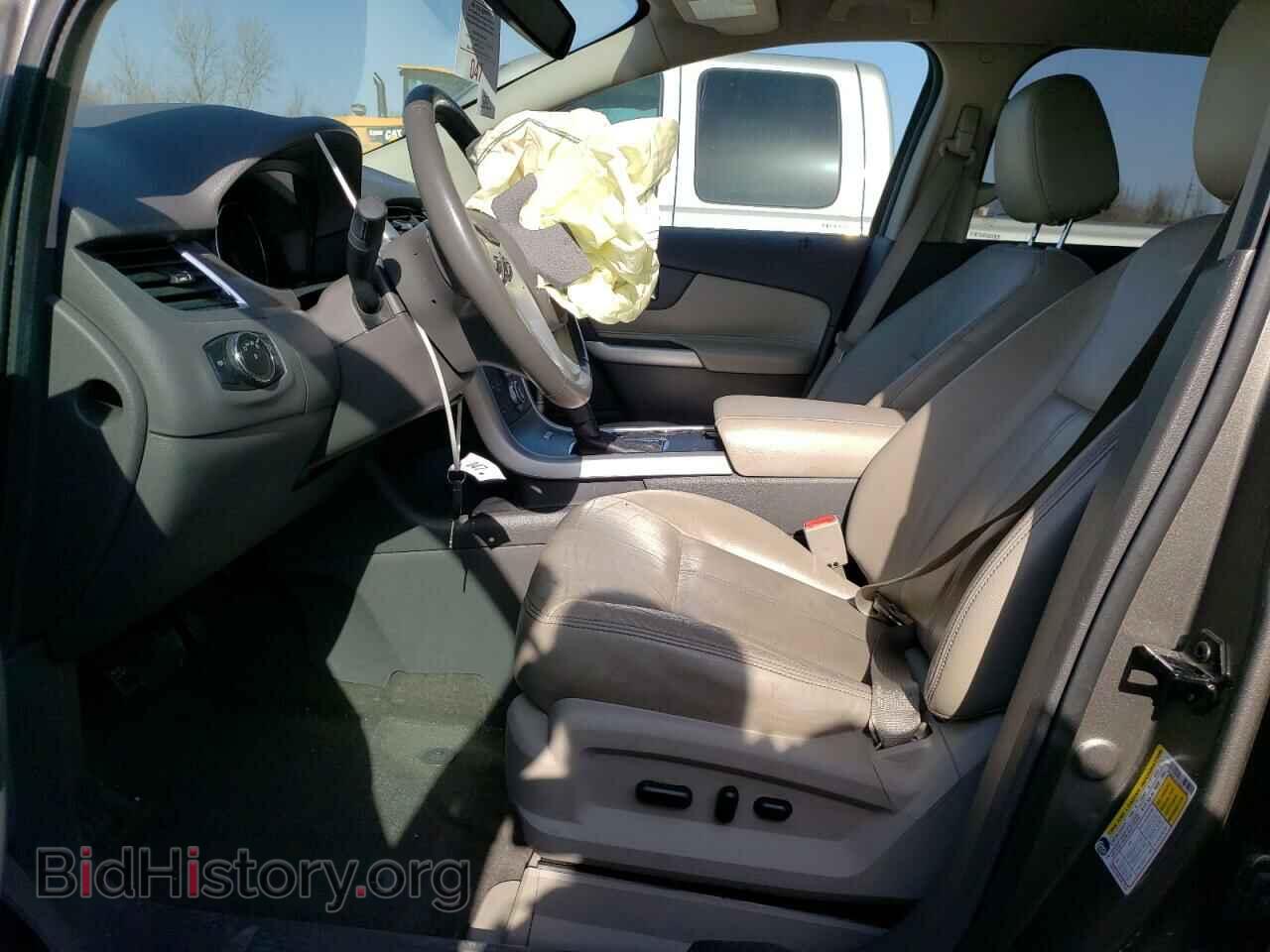 2013 FORD EDGE - VIN: 2FMDK3J97DBB53386 - Photo 7