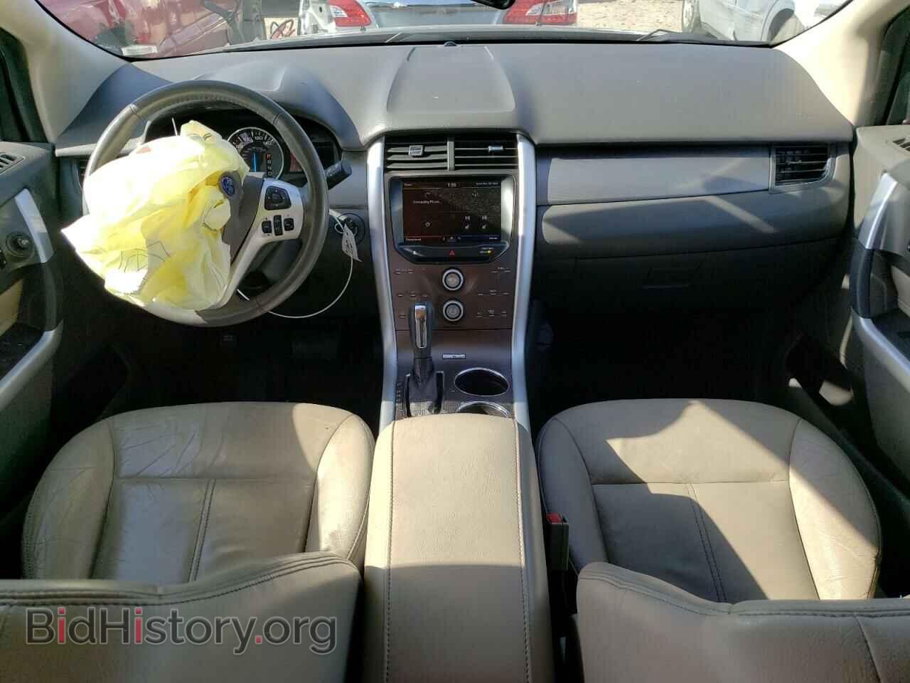 2013 FORD EDGE - VIN: 2FMDK3J97DBB53386 - Photo 8