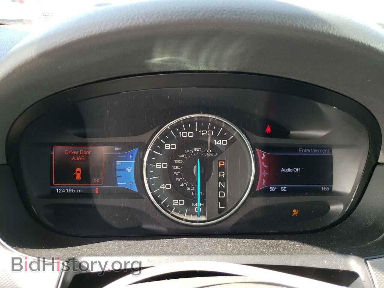 2013 FORD EDGE - VIN: 2FMDK3J97DBB53386 - Photo 9