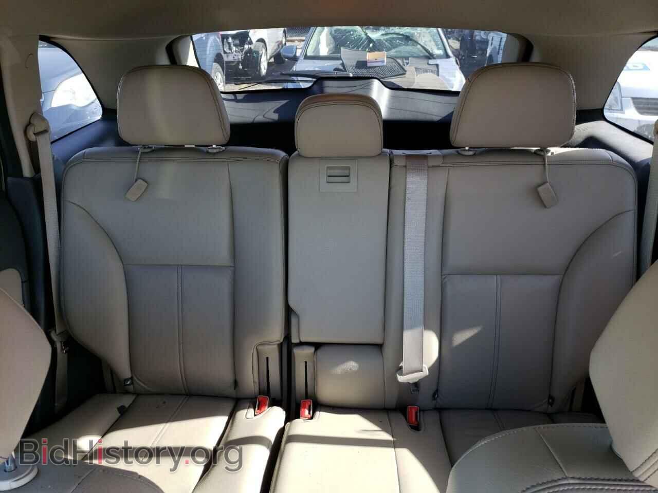 2013 FORD EDGE - VIN: 2FMDK3J97DBB53386 - Photo 10
