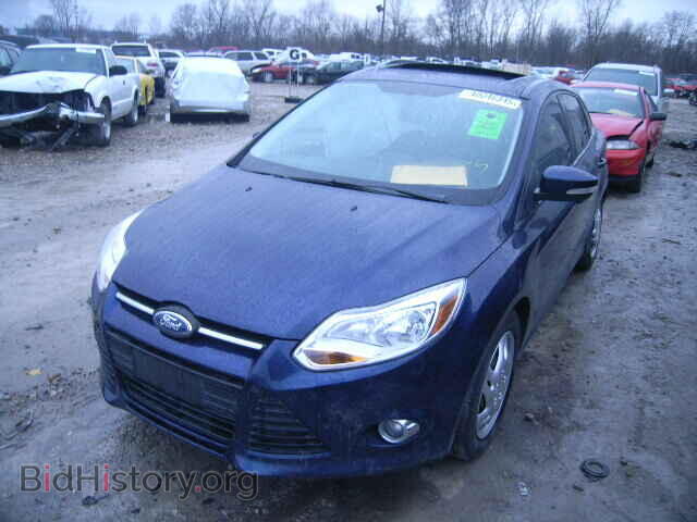 2012 FORD FOCUS - VIN: 1FAHP3F27CL127961 - Photo 2