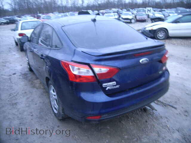 2012 FORD FOCUS - VIN: 1FAHP3F27CL127961 - Photo 3