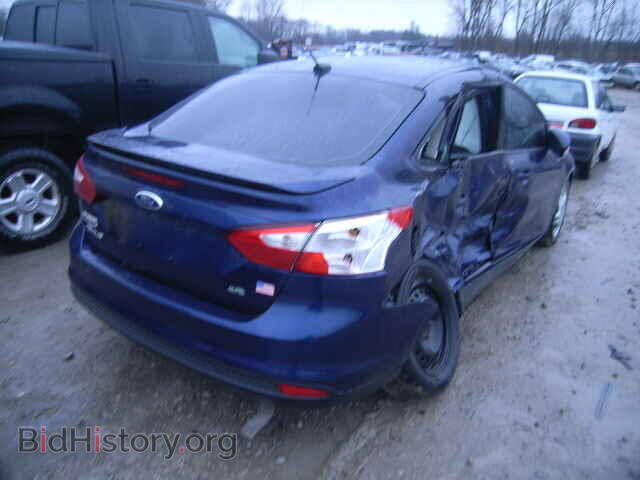 2012 FORD FOCUS - VIN: 1FAHP3F27CL127961 - Photo 4