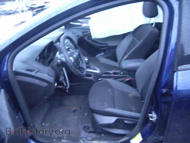 2012 FORD FOCUS - VIN: 1FAHP3F27CL127961 - Photo 5