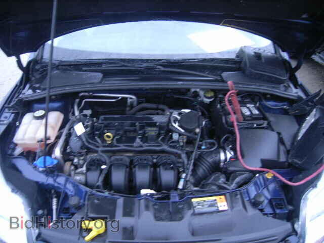 2012 FORD FOCUS - VIN: 1FAHP3F27CL127961 - Photo 7