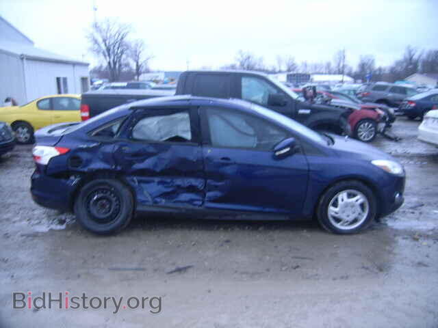2012 FORD FOCUS - VIN: 1FAHP3F27CL127961 - Photo 9