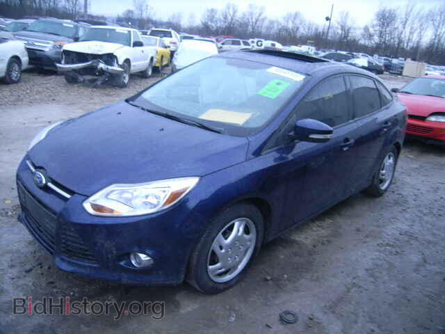 2012 FORD FOCUS - VIN: 1FAHP3F27CL127961 - Photo 10
