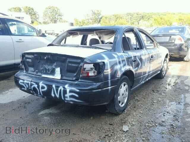 2001 SATURN SL/SL1/SL2 - VIN: 1G8ZH52861Z246896 - Фото 4