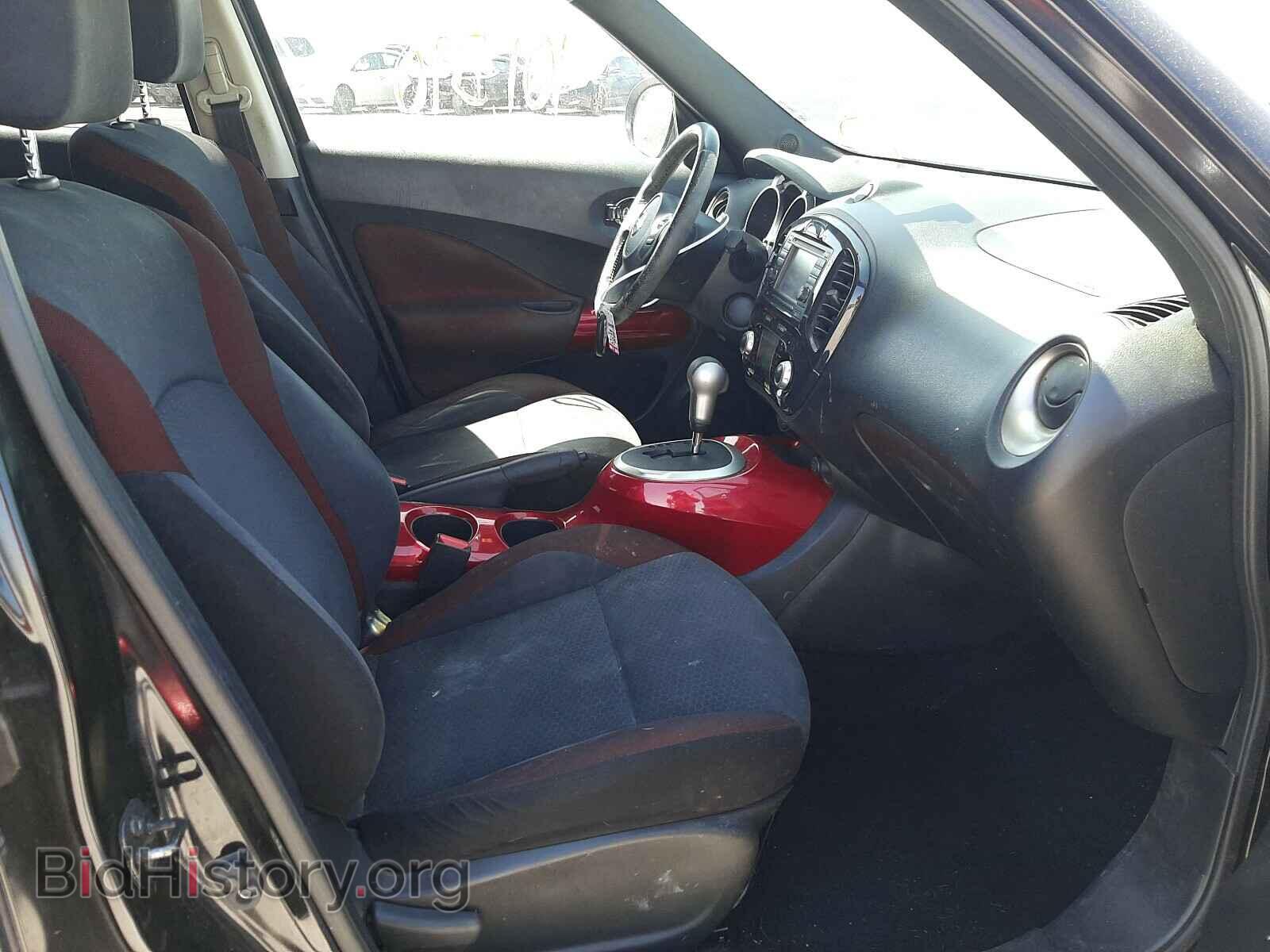 2012 NISSAN JUKE - VIN: JN8AF5MR8CT105918 - Фото 5