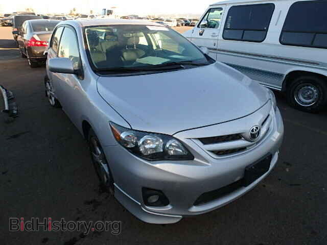 Фотография 2T1BU4EEXCC855257 - TOYOTA COROLLA 2012