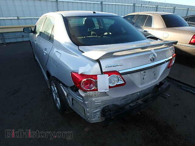 2012 TOYOTA COROLLA - VIN: 2T1BU4EEXCC855257 - Photo 3