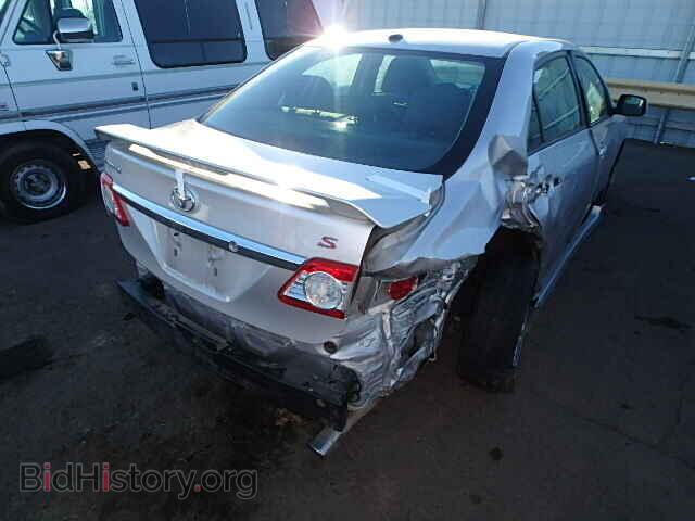 2012 TOYOTA COROLLA - VIN: 2T1BU4EEXCC855257 - Photo 4