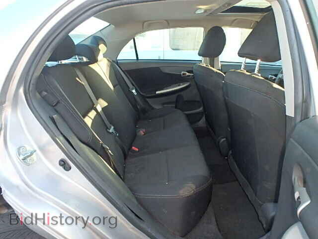 2012 TOYOTA COROLLA - VIN: 2T1BU4EEXCC855257 - Photo 6