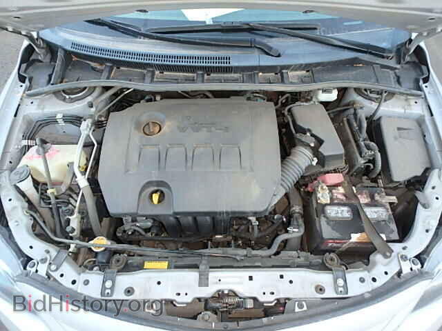 2012 TOYOTA COROLLA - VIN: 2T1BU4EEXCC855257 - Photo 7