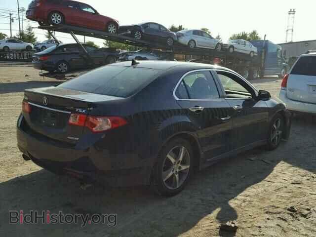 2012 ACURA TSX - VIN: JH4CU2F86CC019731 - Фото 4