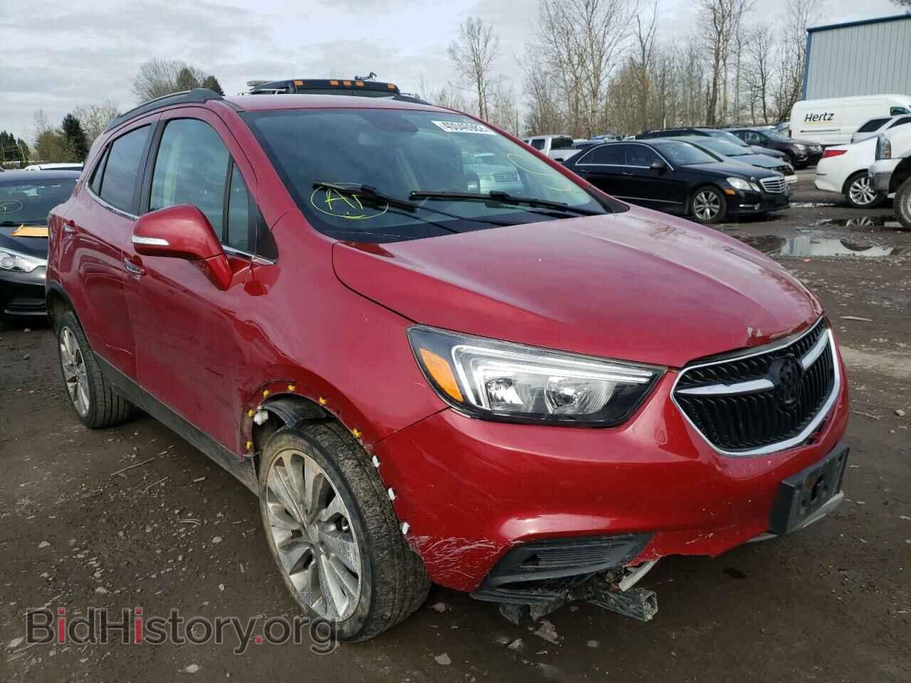 Photo KL4CJASB0HB156872 - BUICK ENCORE 2017