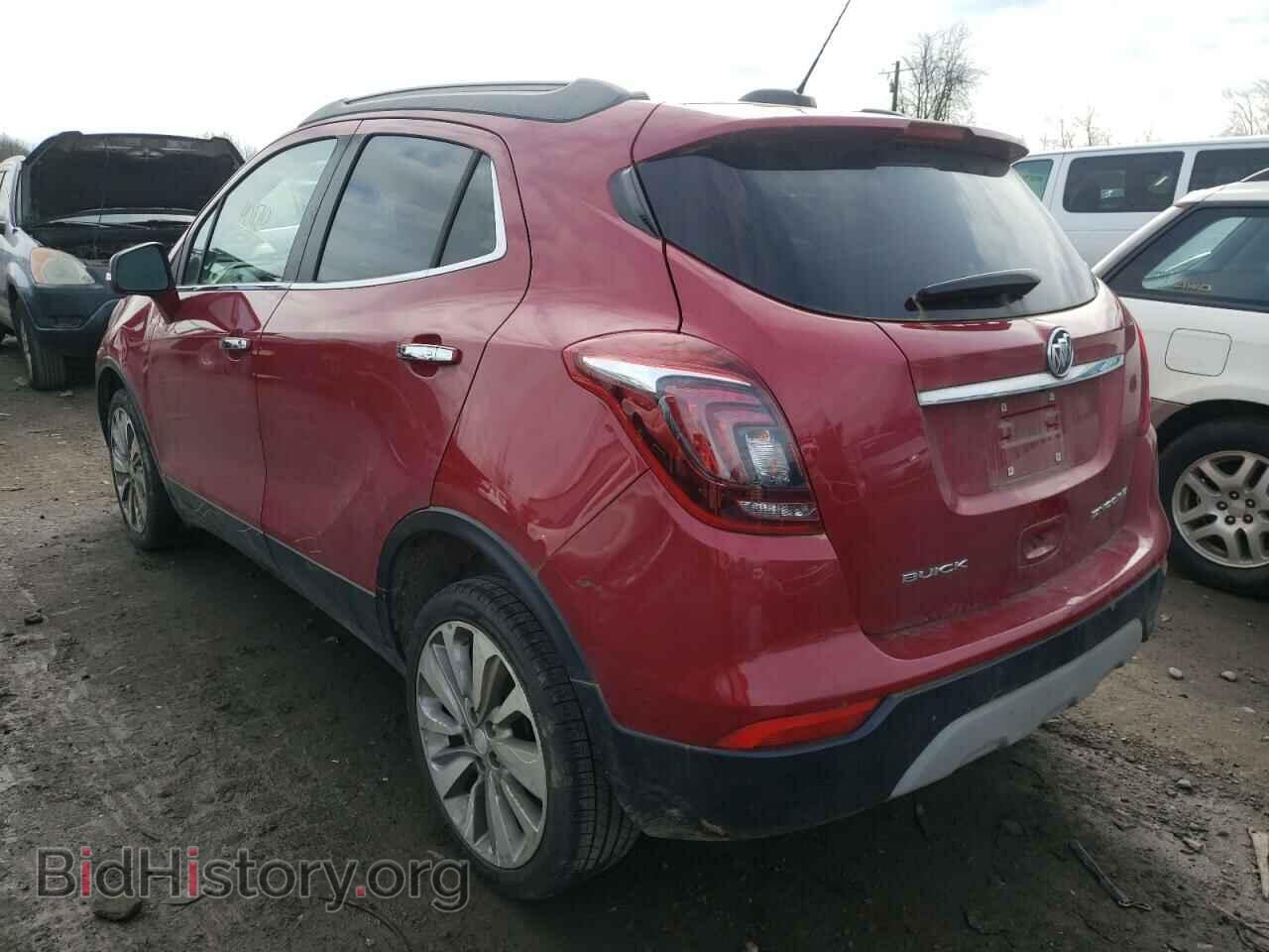 2017 BUICK ENCORE - VIN: KL4CJASB0HB156872 - Photo 3