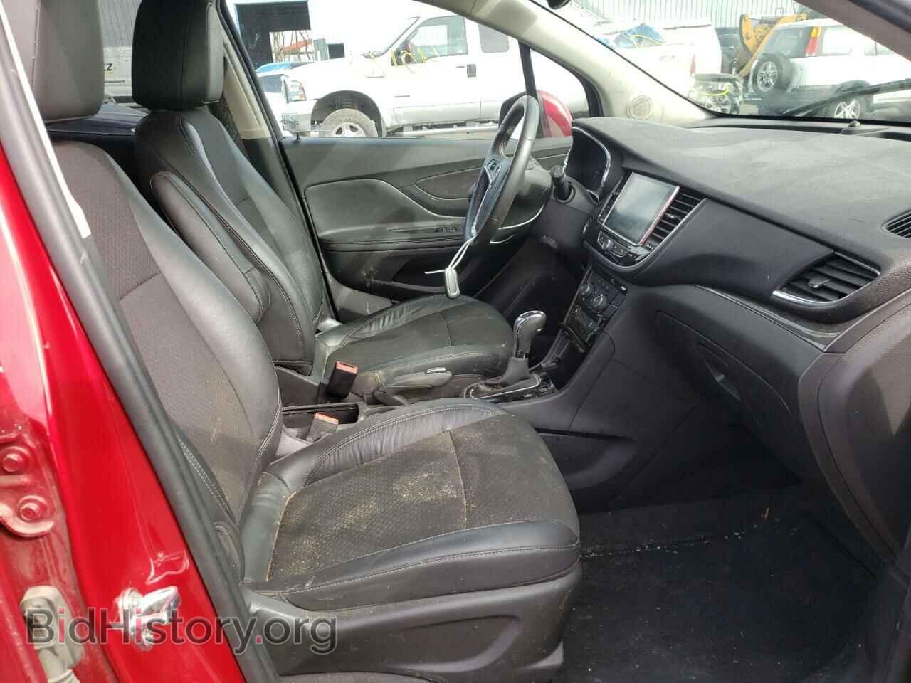 2017 BUICK ENCORE - VIN: KL4CJASB0HB156872 - Photo 5