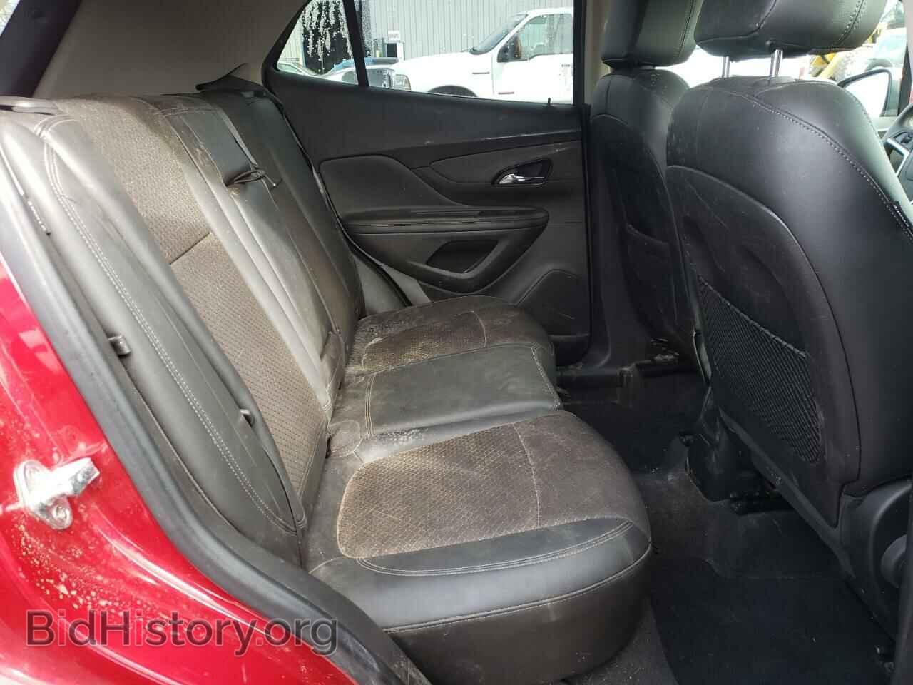 2017 BUICK ENCORE - VIN: KL4CJASB0HB156872 - Photo 6