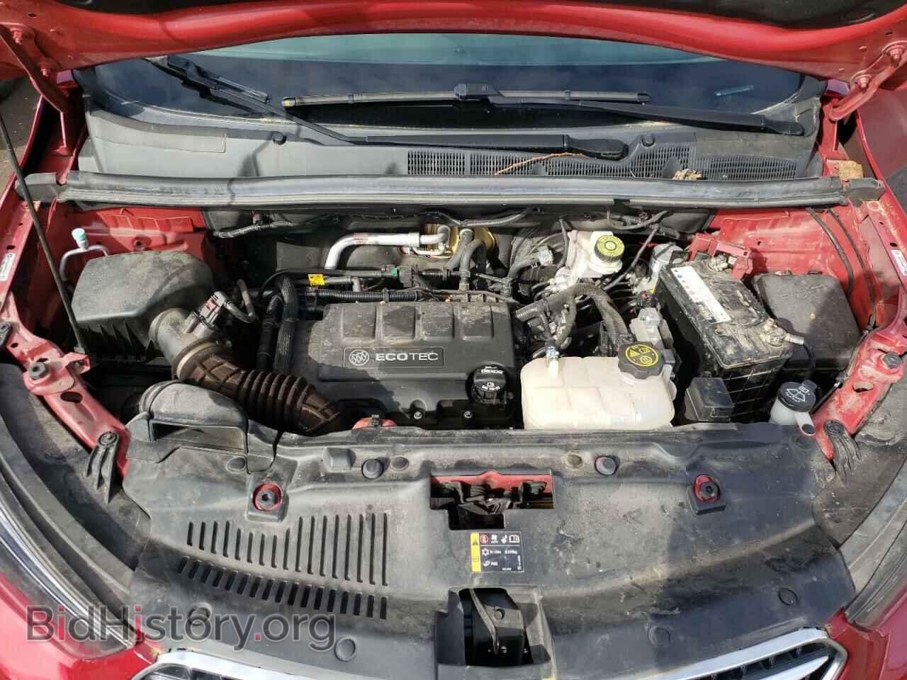 2017 BUICK ENCORE - VIN: KL4CJASB0HB156872 - Photo 7