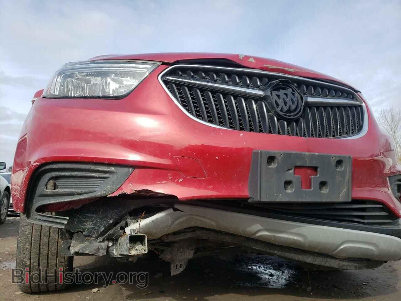 2017 BUICK ENCORE - VIN: KL4CJASB0HB156872 - Photo 9