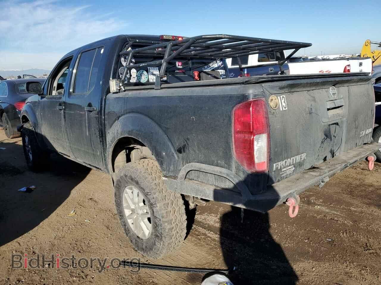 2019 NISSAN FRONTIER - VIN: 1N6AD0EV3KN733157 - Фото 2