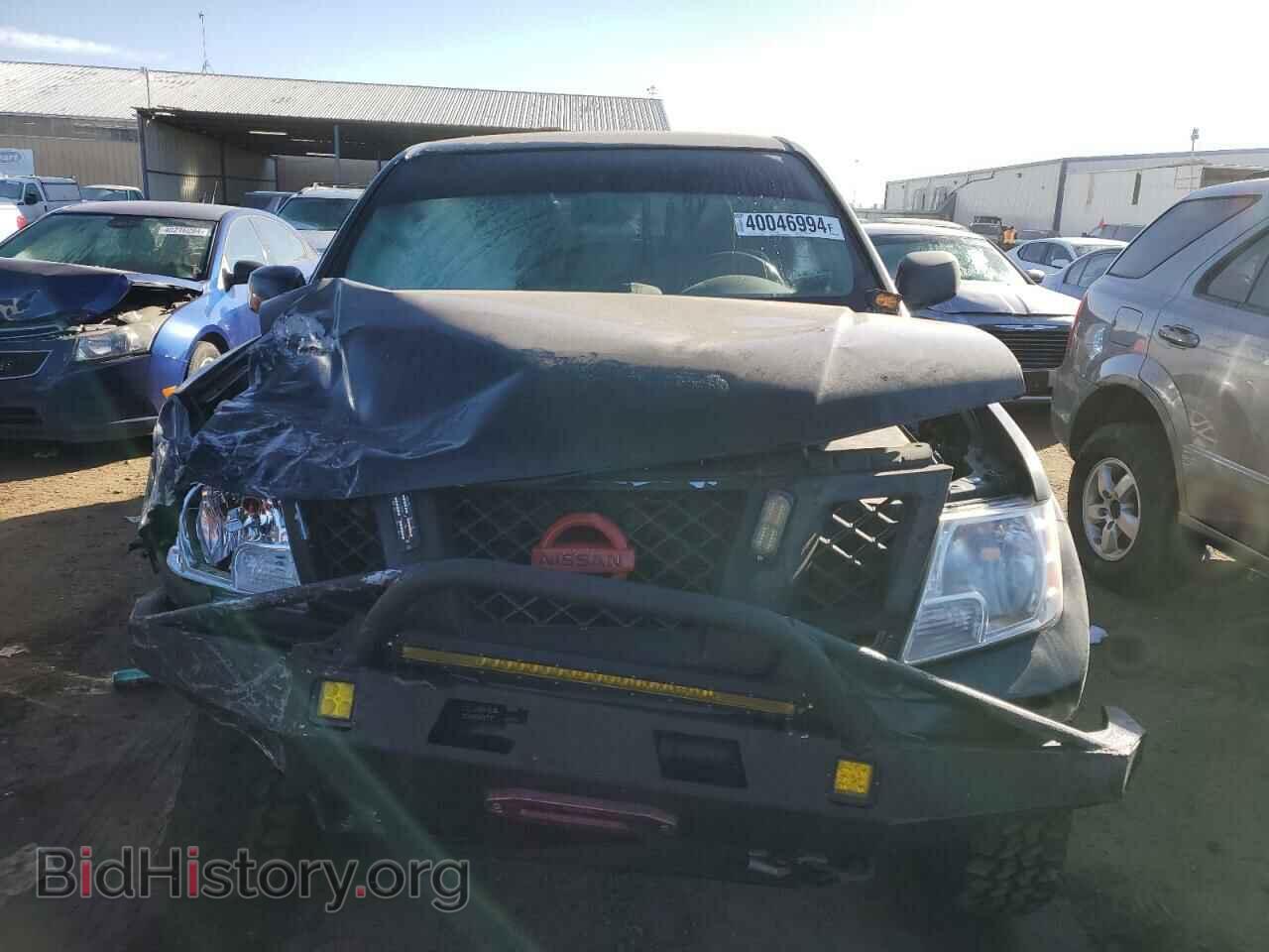 2019 NISSAN FRONTIER - VIN: 1N6AD0EV3KN733157 - Фото 5