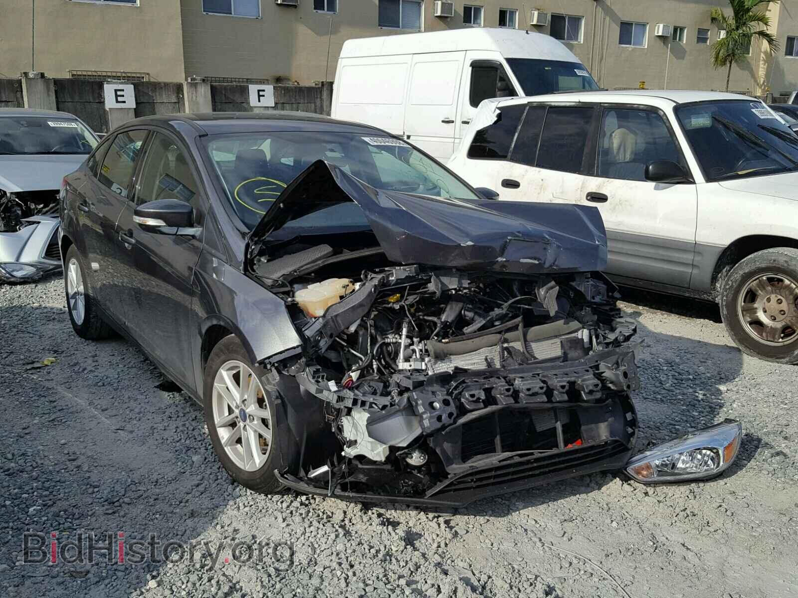 Photo 1FADP3F27GL367936 - FORD FOCUS 2016