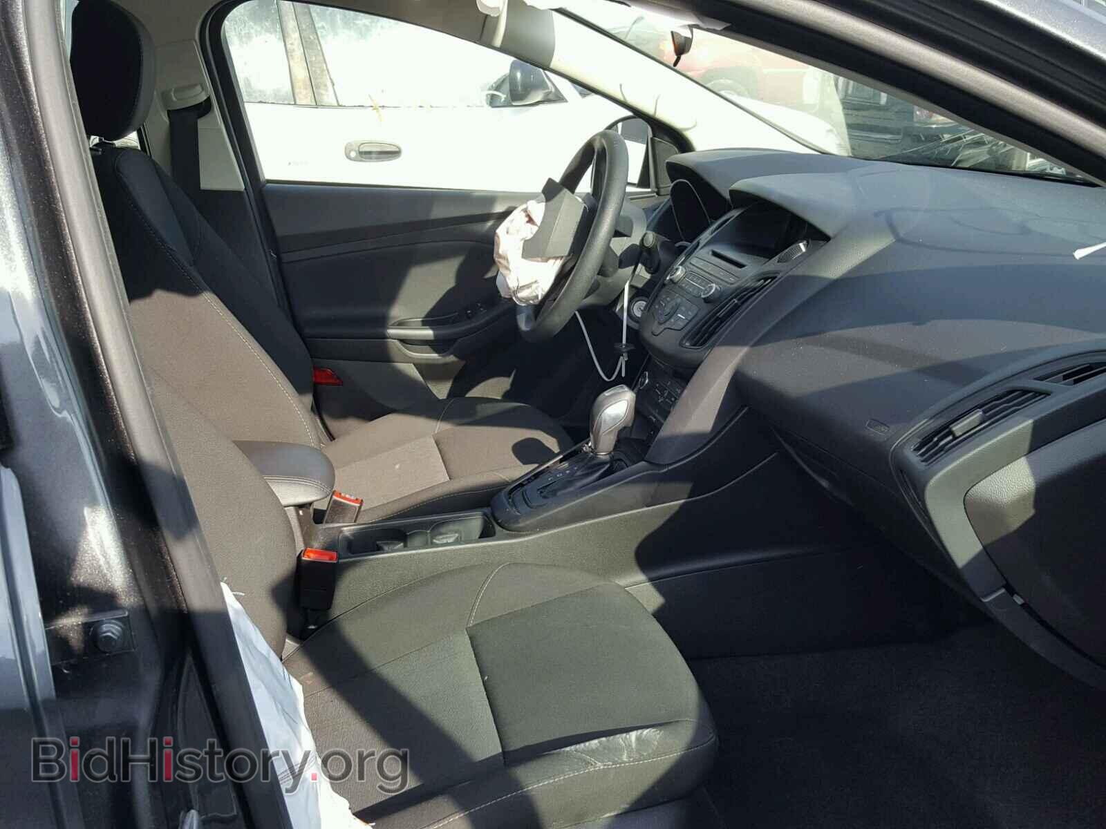 2016 FORD FOCUS - VIN: 1FADP3F27GL367936 - Photo 5